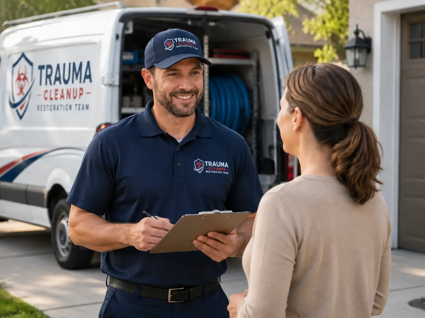 Trauma Cleanup Rock, WV FAQs